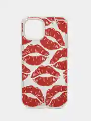 Индиго чехол на iPhone 7/8 Plus/X/XS/XR/11/12/13/14 Pro Max/15 Pro (Айфон Про Макс), прозрачный
