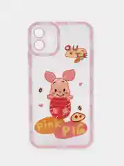 Зеленый чехол для iPhone 7/8 Plus/X/XS/XR/11/12/13/14 Pro Max/15 Pro, айфон про макс, прозрачный