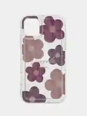 Голубой чехол на iPhone 7/8 Plus/X/XS/XR/11/12/13/14 Pro Max/15 Pro (Айфон Про Макс), прозрачный