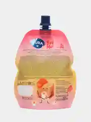 Вишнёвый гель для душа Карамель-Попкорн, Лаванда, Манго-Папайя AURA, 250 мл