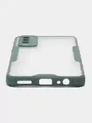 Зеленый чехол накладка  BUBLE Huawei P SMART 21