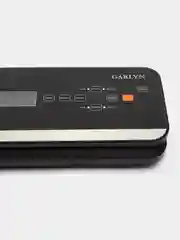 Вакууматор для продуктов GARLYN V-800 / Вакуумный упаковщик