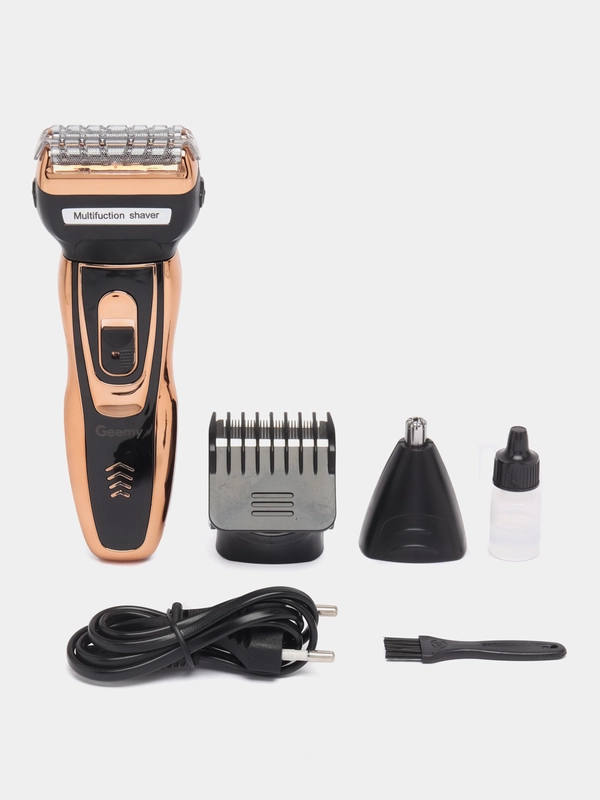 Машинка для стрижки Geemy GM-595