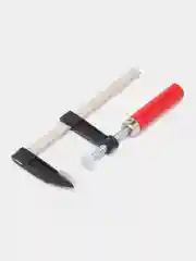 Струбцина ручная тип F 50х150 мм, металл