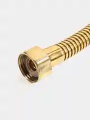 Золотой душевая система с тропическим душем