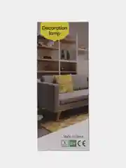 Конфетный светильник неоновый (USB в комплекте)