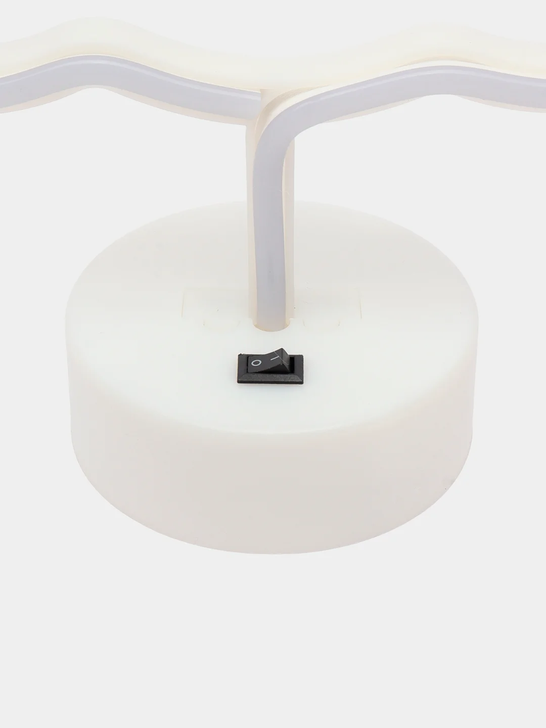 Конфетный светильник неоновый (USB в комплекте)