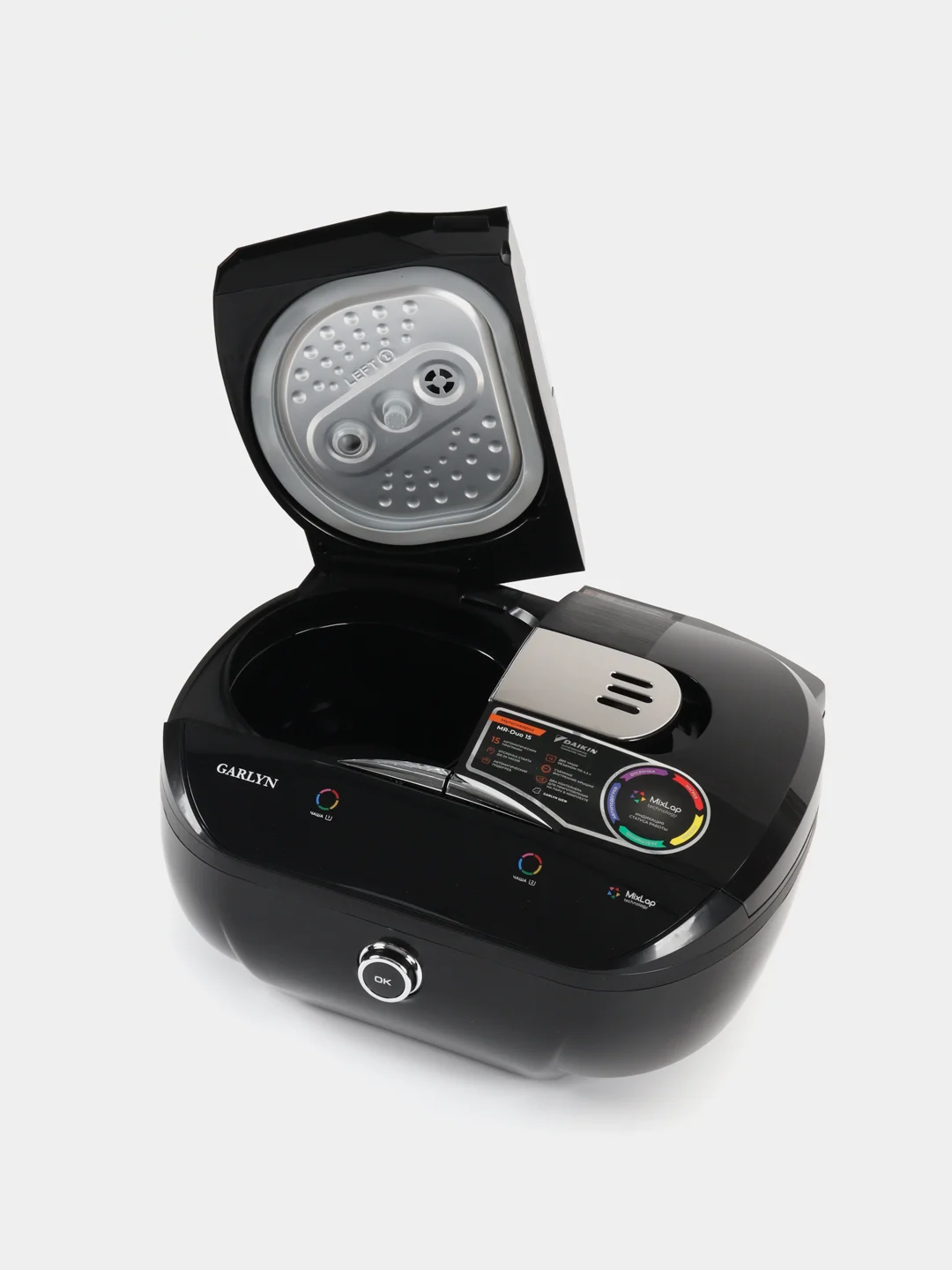 Мультиварка GARLYN MR-Duo 15