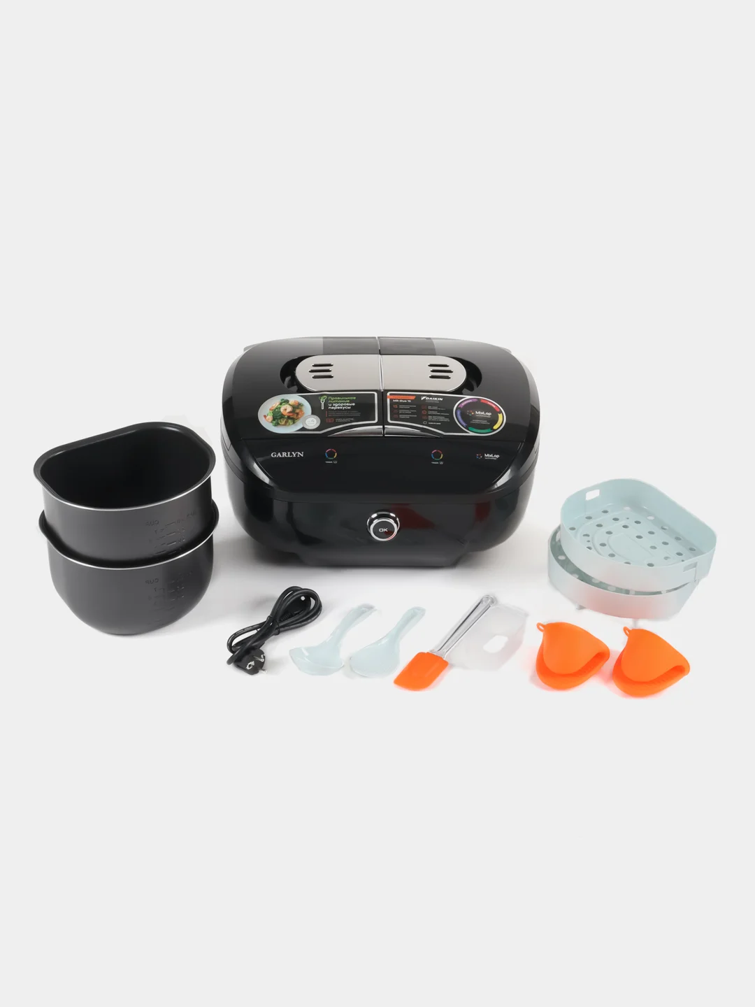 Мультиварка GARLYN MR-Duo 15