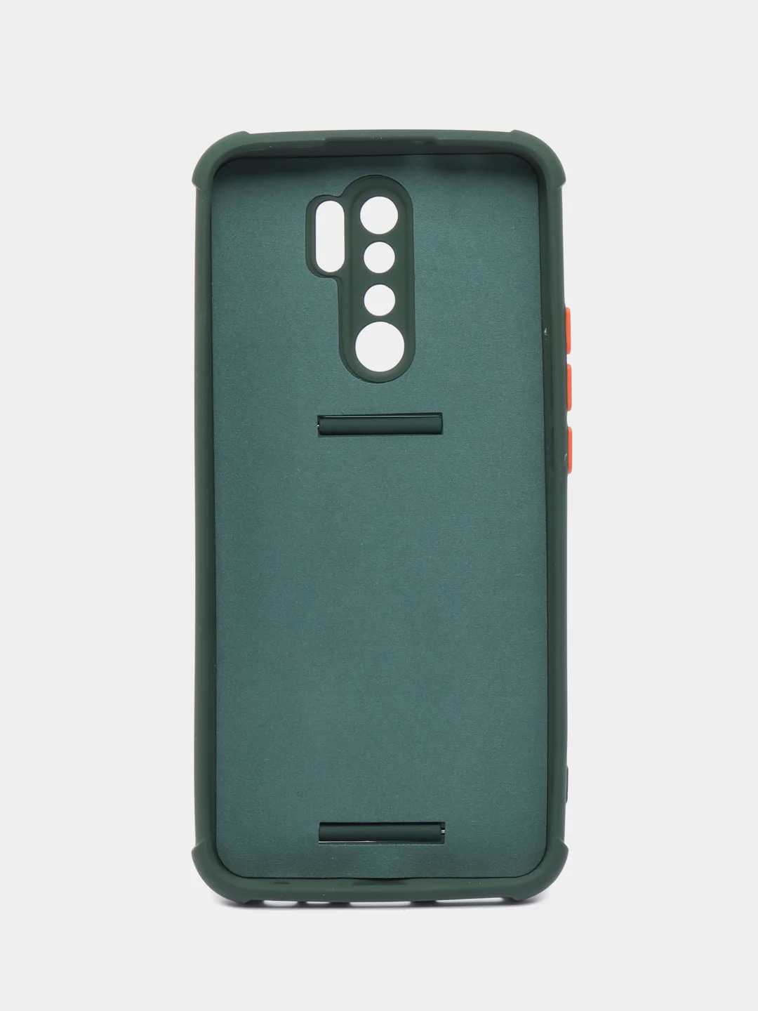 Зеленый чехол накладка LEADER REDMI 9 /9A