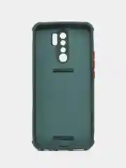 Зеленый чехол накладка LEADER REDMI 9 /9A