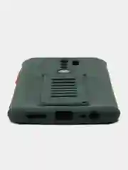 Зеленый чехол накладка LEADER REDMI 9 /9A