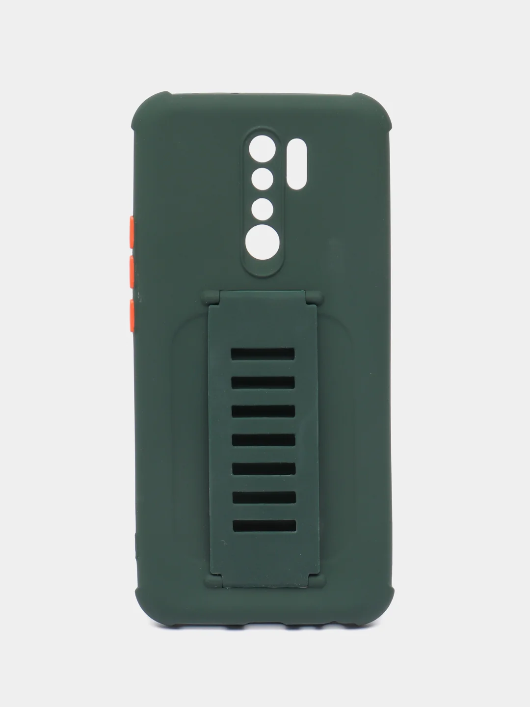 Зеленый чехол накладка LEADER REDMI 9 /9A