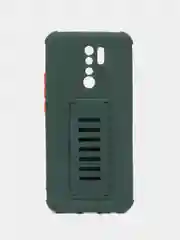 Зеленый чехол накладка LEADER REDMI 9 /9A