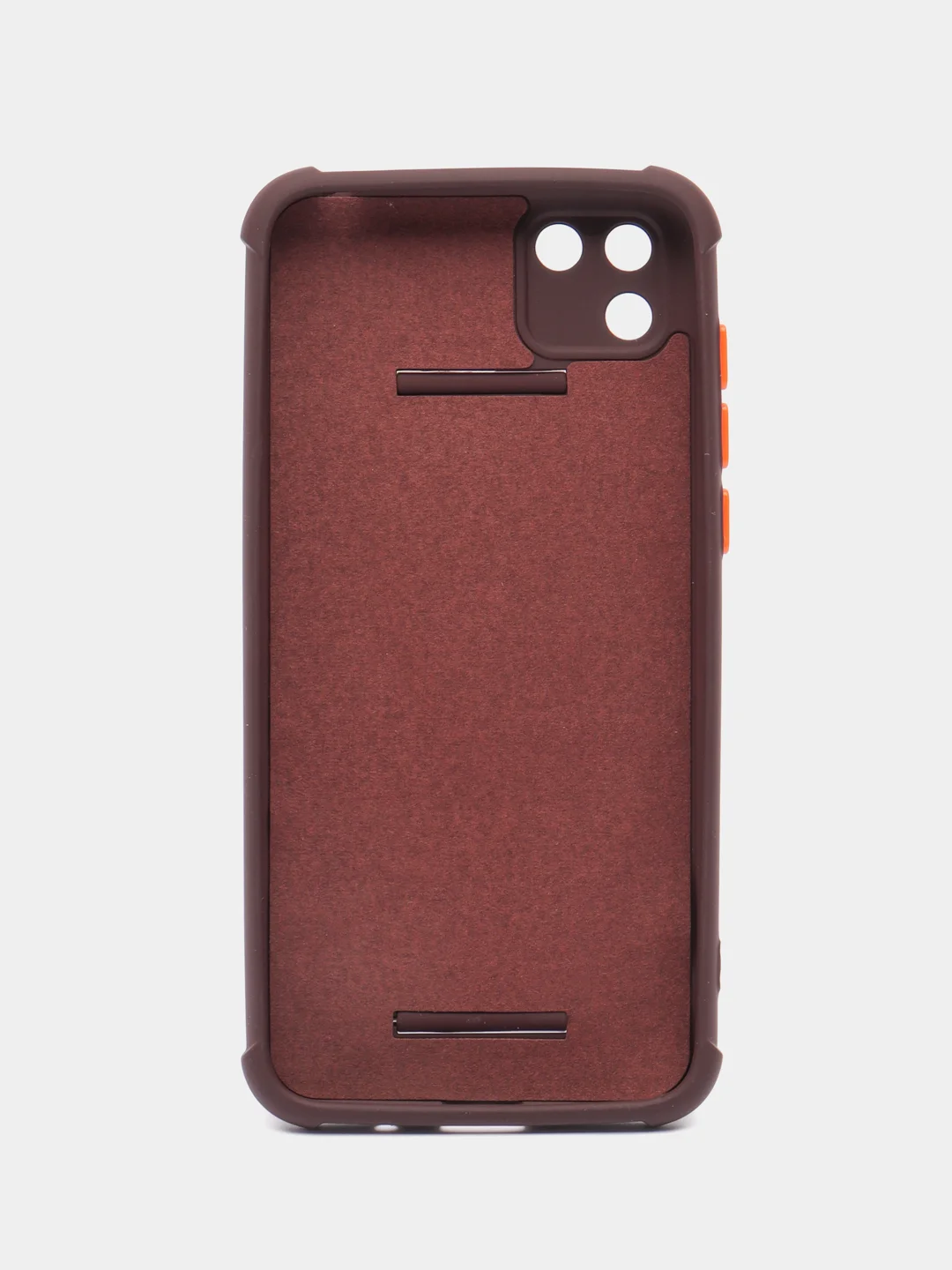 Коричневый чехол накладка LEADER HONOR 9S/9C/Y6P/30S