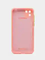 Оранжевый чехол накладка LEADER HONOR 9S/9C/Y6P/30S