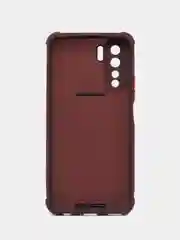 Коричневый чехол накладка LEADER HONOR 9S/9C/Y6P/30S