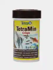 Корм Tetra TetraMin Crisps 22гр.100мл(чипсы) для всех видов аквариумных рыб