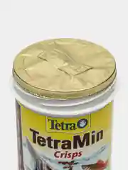 Корм Tetra TetraMin Crisps 22гр.100мл(чипсы) для всех видов аквариумных рыб
