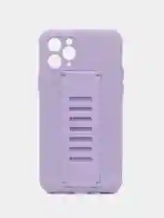 Лавандовый чехол накладка LEADER IPHONE X/XS/12PRO/11/7/8/XR/11PRO/12MINI/11PROMAX/12PROMAX/12