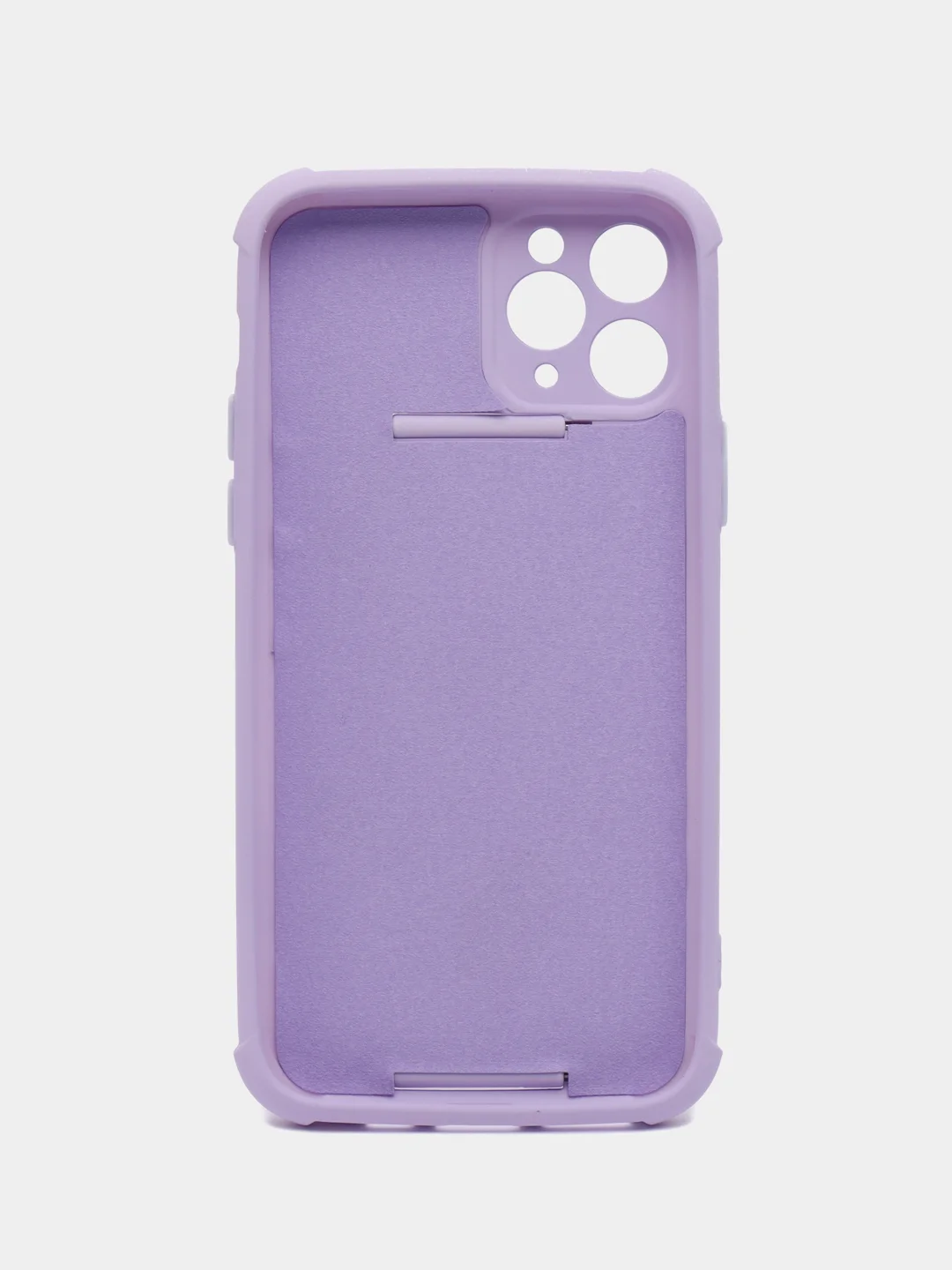 Лавандовый чехол накладка LEADER IPHONE X/XS/12PRO/11/7/8/XR/11PRO/12MINI/11PROMAX/12PROMAX/12