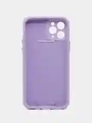 Лавандовый чехол накладка LEADER IPHONE X/XS/12PRO/11/7/8/XR/11PRO/12MINI/11PROMAX/12PROMAX/12