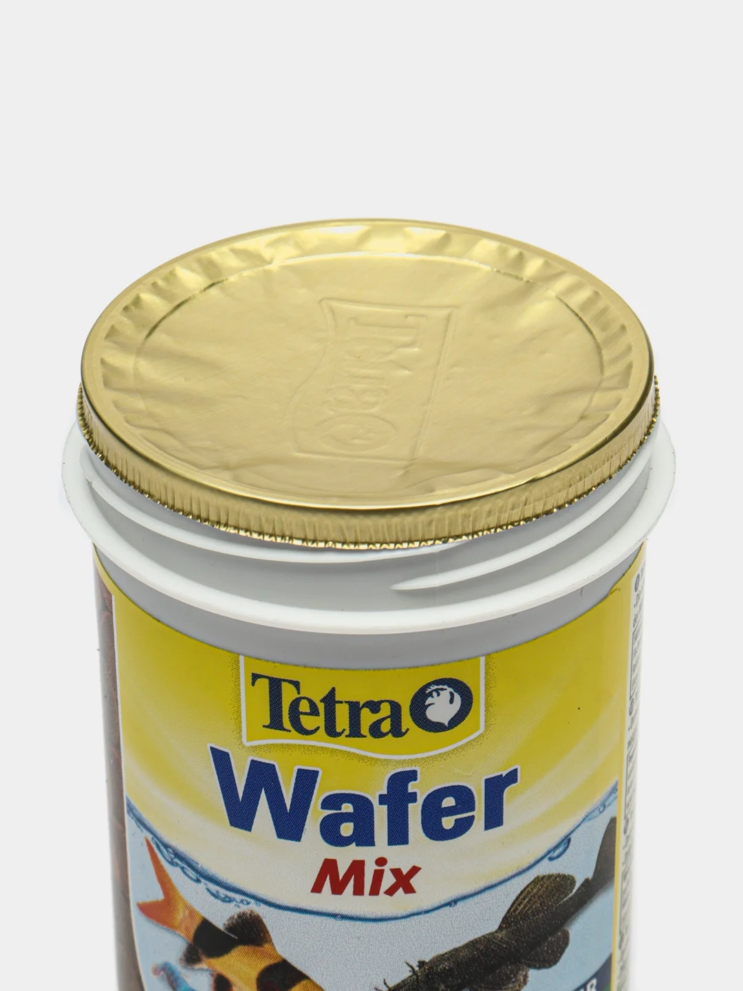 Корм Tetra Wafer Mix 48гр./100мл (пластинки) для всех видов донных рыб и ракообразных