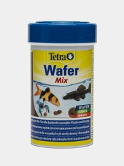 Корм Tetra Wafer Mix 48гр./100мл (пластинки) для всех видов донных рыб и ракообразных