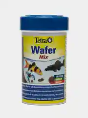 Корм Tetra Wafer Mix 48гр./100мл (пластинки) для всех видов донных рыб и ракообразных