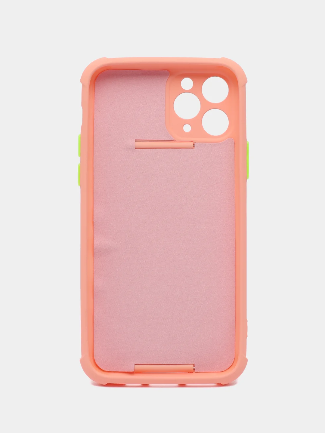Оранжевый чехол накладка LEADER IPHONE X/XS/12PRO/11/7/8/XR/11PRO/12MINI/11PROMAX/12PROMAX/12