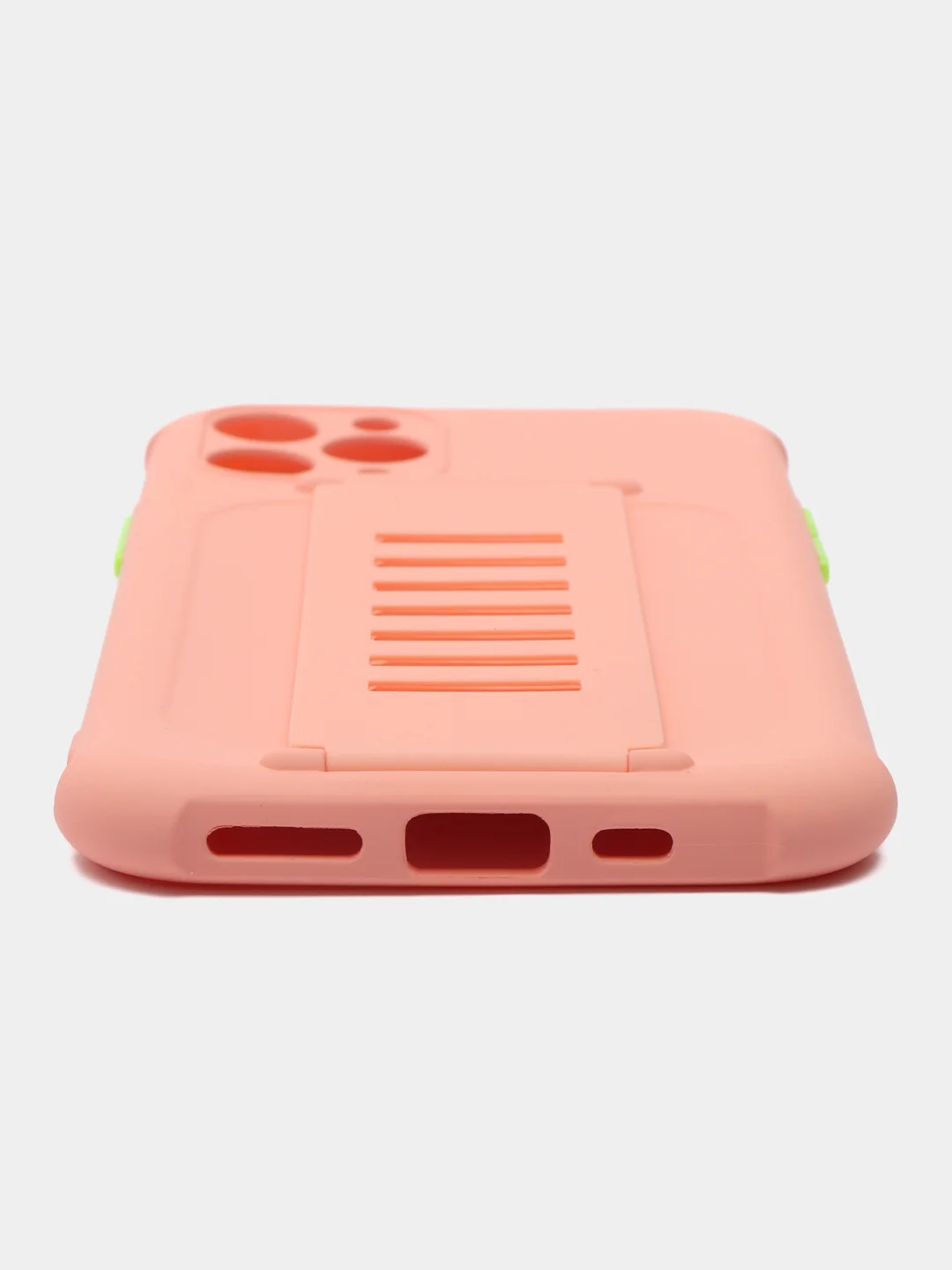 Оранжевый чехол накладка LEADER IPHONE X/XS/12PRO/11/7/8/XR/11PRO/12MINI/11PROMAX/12PROMAX/12