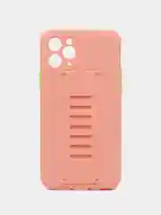 Синий чехол накладка LEADER IPHONE X/XS/12PRO/11/7/8/XR/11PRO/12MINI/11PROMAX/12PROMAX/12
