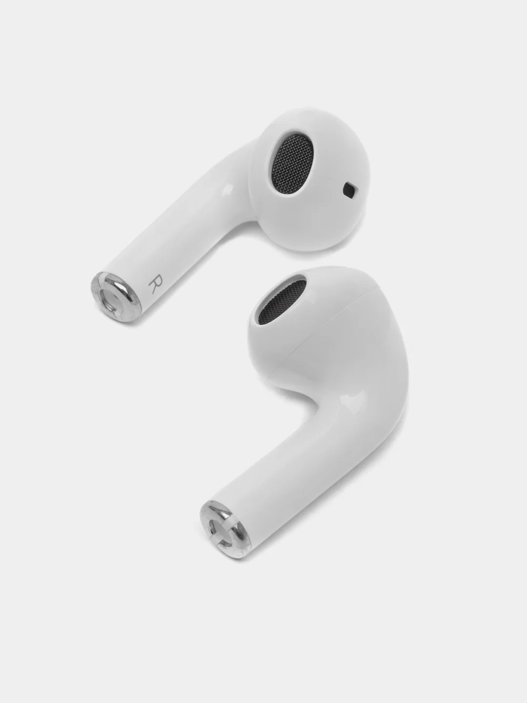 Серебряный беспроводные наушники Xiaomi Haylou X1 2023