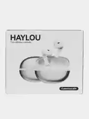 Серебряный беспроводные наушники Xiaomi Haylou X1 2023