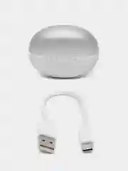 Серебряный беспроводные наушники Xiaomi Haylou X1 2023