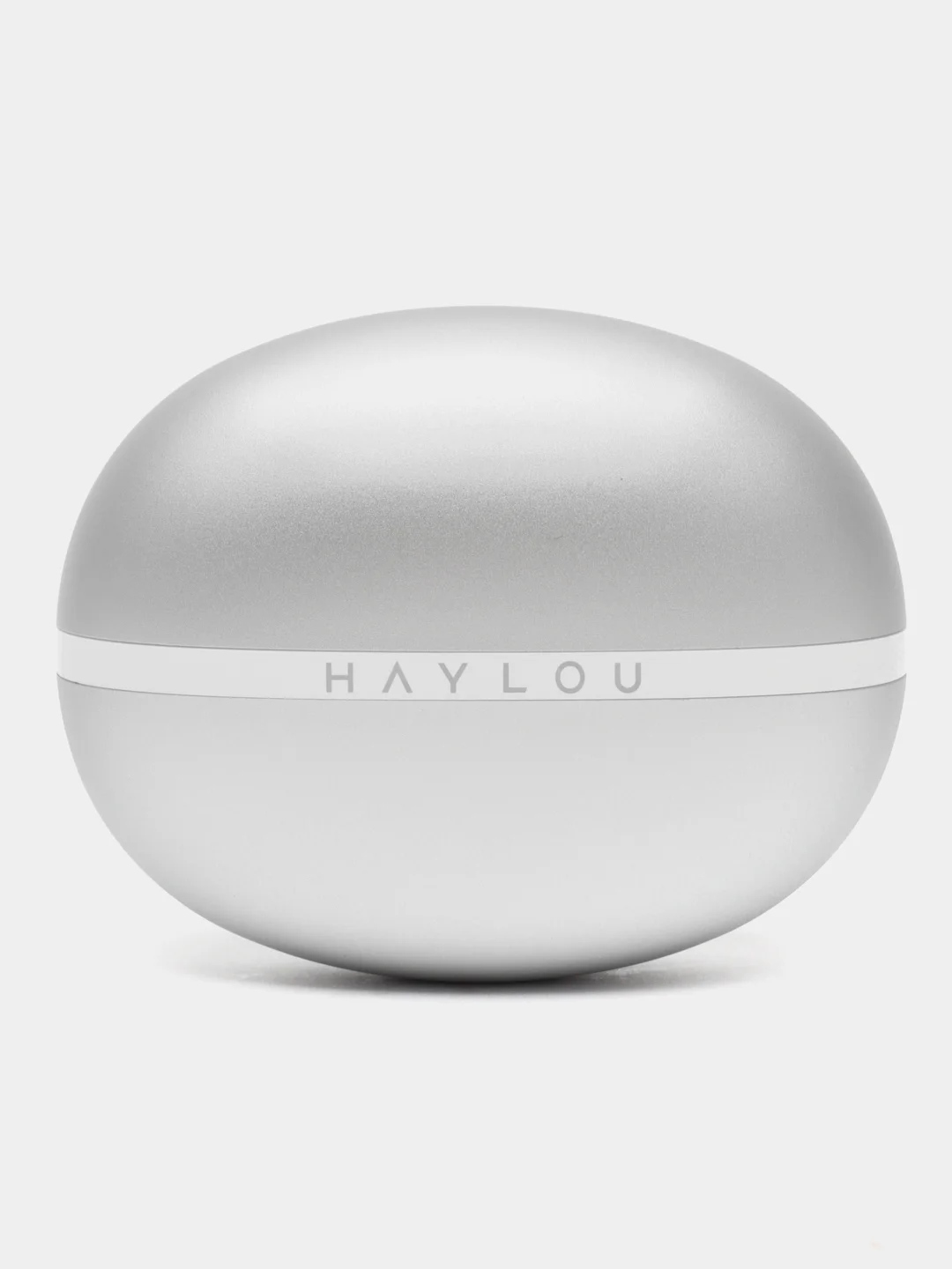 Серебряный беспроводные наушники Xiaomi Haylou X1 2023