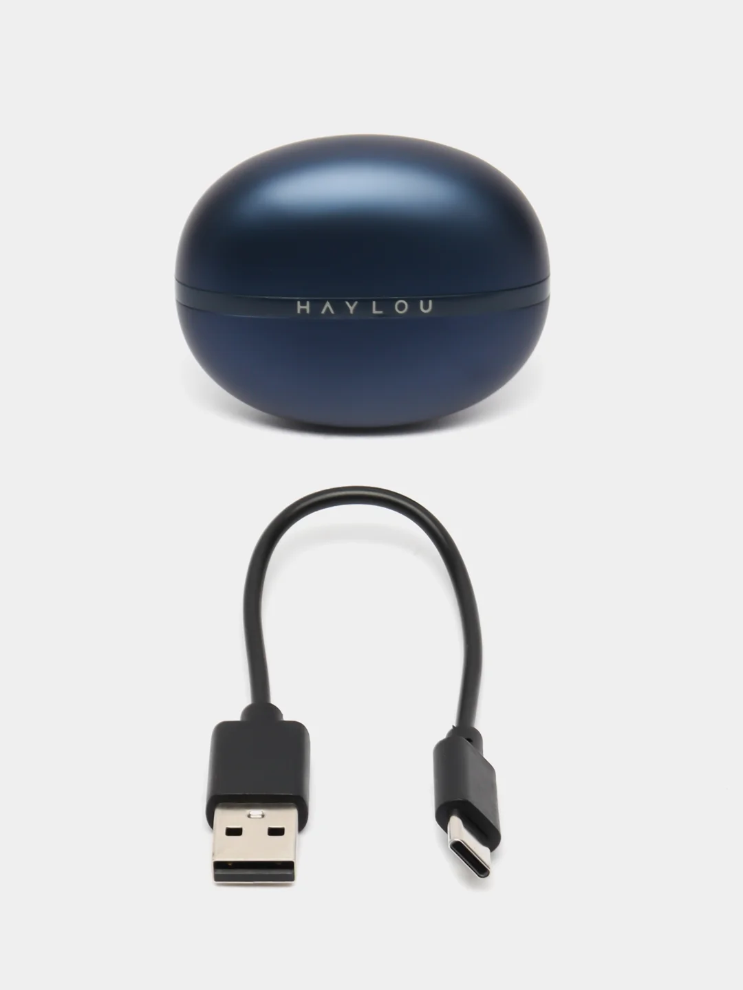 Синий беспроводные наушники Xiaomi Haylou X1 2023