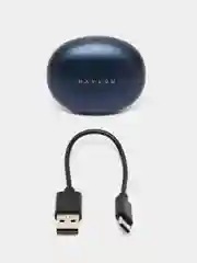 Синий беспроводные наушники Xiaomi Haylou X1 2023
