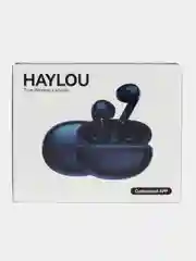 Синий беспроводные наушники Xiaomi Haylou X1 2023