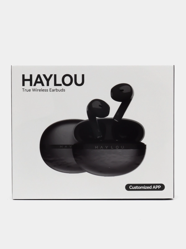 Беспроводные наушники Xiaomi Haylou X1 2023