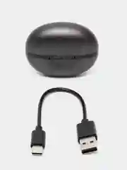Черный беспроводные наушники Xiaomi Haylou X1 2023