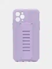 Лавандовый чехол накладка LEADER IPHONE X/XS/12PRO/11/7/8/XR/11PRO/12MINI/11PROMAX/12PROMAX/12