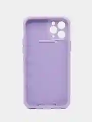 Лавандовый чехол накладка LEADER IPHONE X/XS/12PRO/11/7/8/XR/11PRO/12MINI/11PROMAX/12PROMAX/12