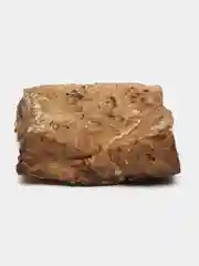Лакомство для собак, Легкое говяжье сушеное, крупное размер XL