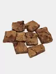 Лакомство для собак, Легкое говяжье сушеное, крупное размер XL