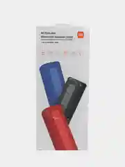 Синий портативная колонка Mi Portable Bluetooth Speaker 16W, QBH4197GL