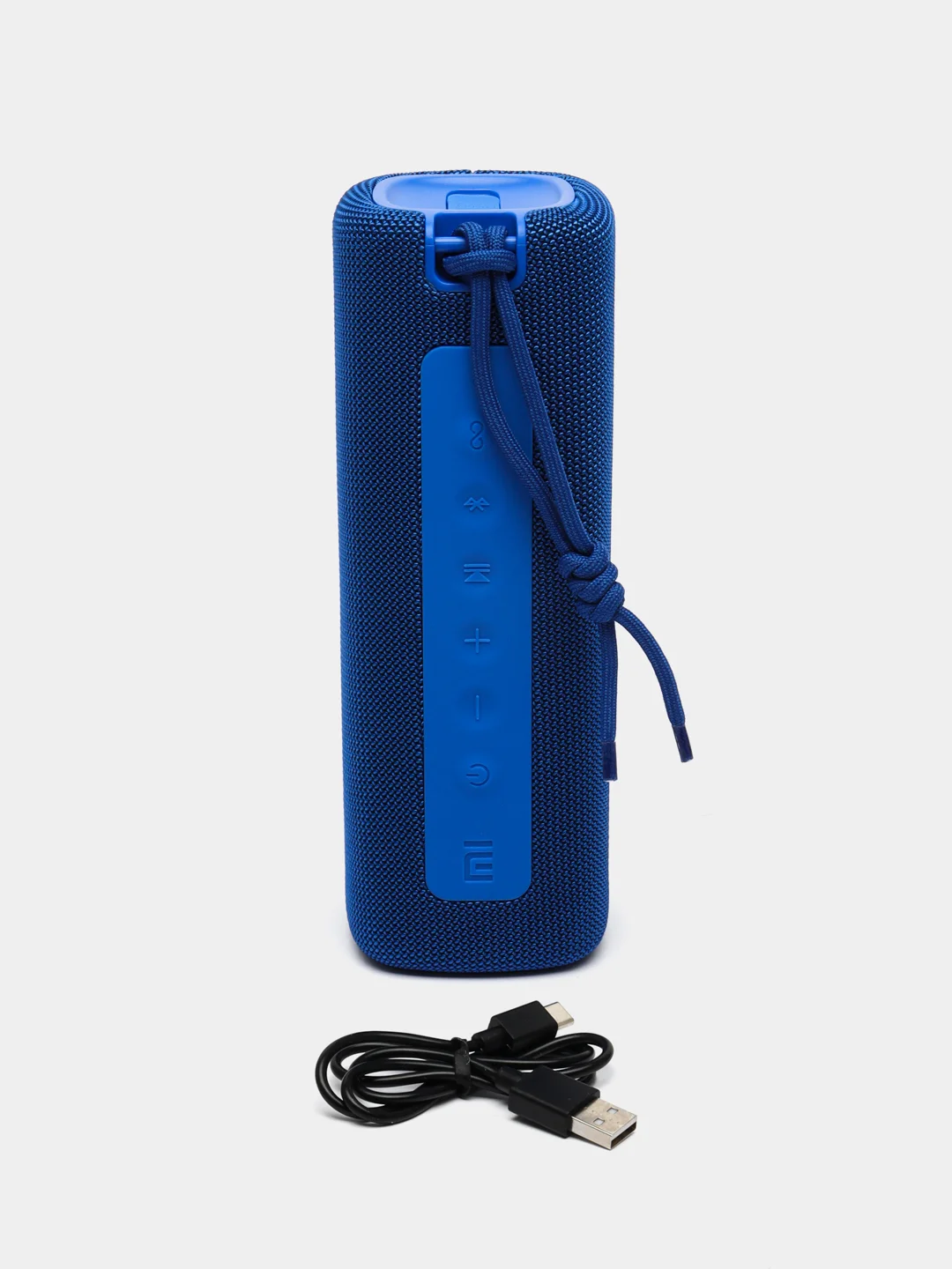 Синий портативная колонка Mi Portable Bluetooth Speaker 16W, QBH4197GL
