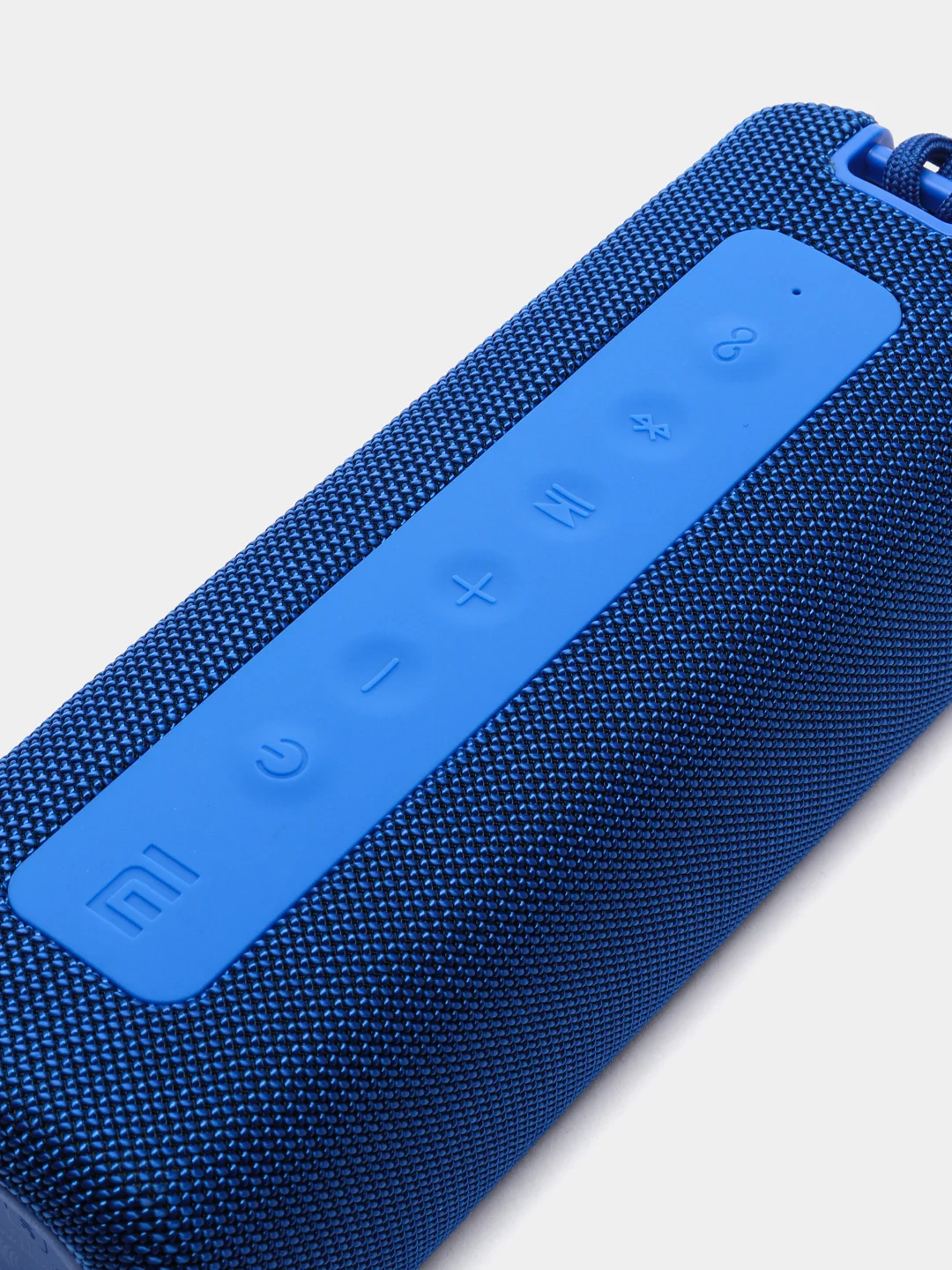 Синий портативная колонка Mi Portable Bluetooth Speaker 16W, QBH4197GL