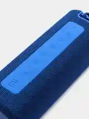Синий портативная колонка Mi Portable Bluetooth Speaker 16W, QBH4197GL