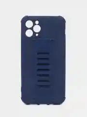 Синий чехол накладка LEADER IPHONE X/XS/12PRO/11/7/8/XR/11PRO/12MINI/11PROMAX/12PROMAX/12